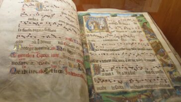 Graduel de Saint-Dié