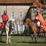 chevaliers Romécourt