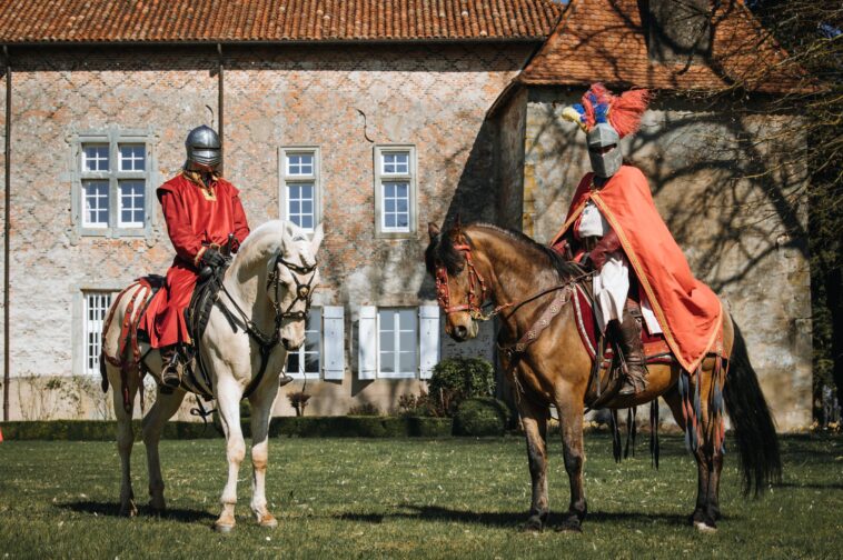 chevaliers Romécourt