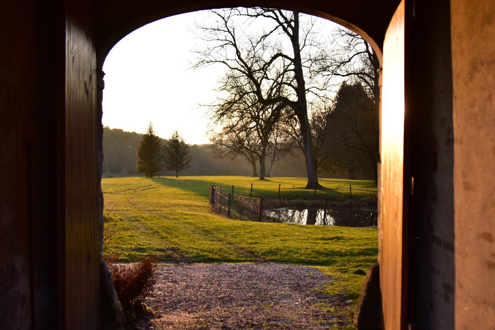 domaine de Romécourt