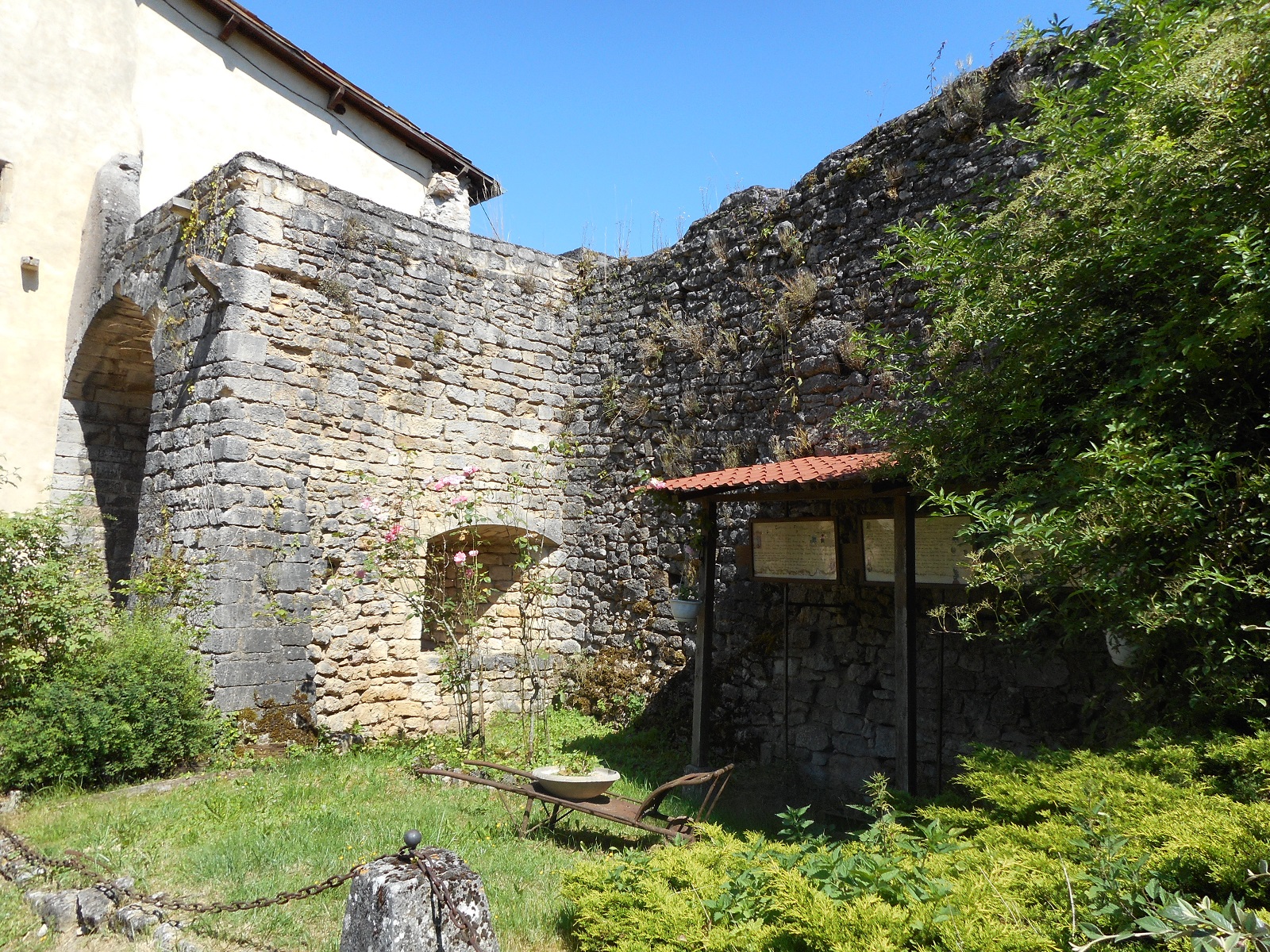 Grande Porte aux champs