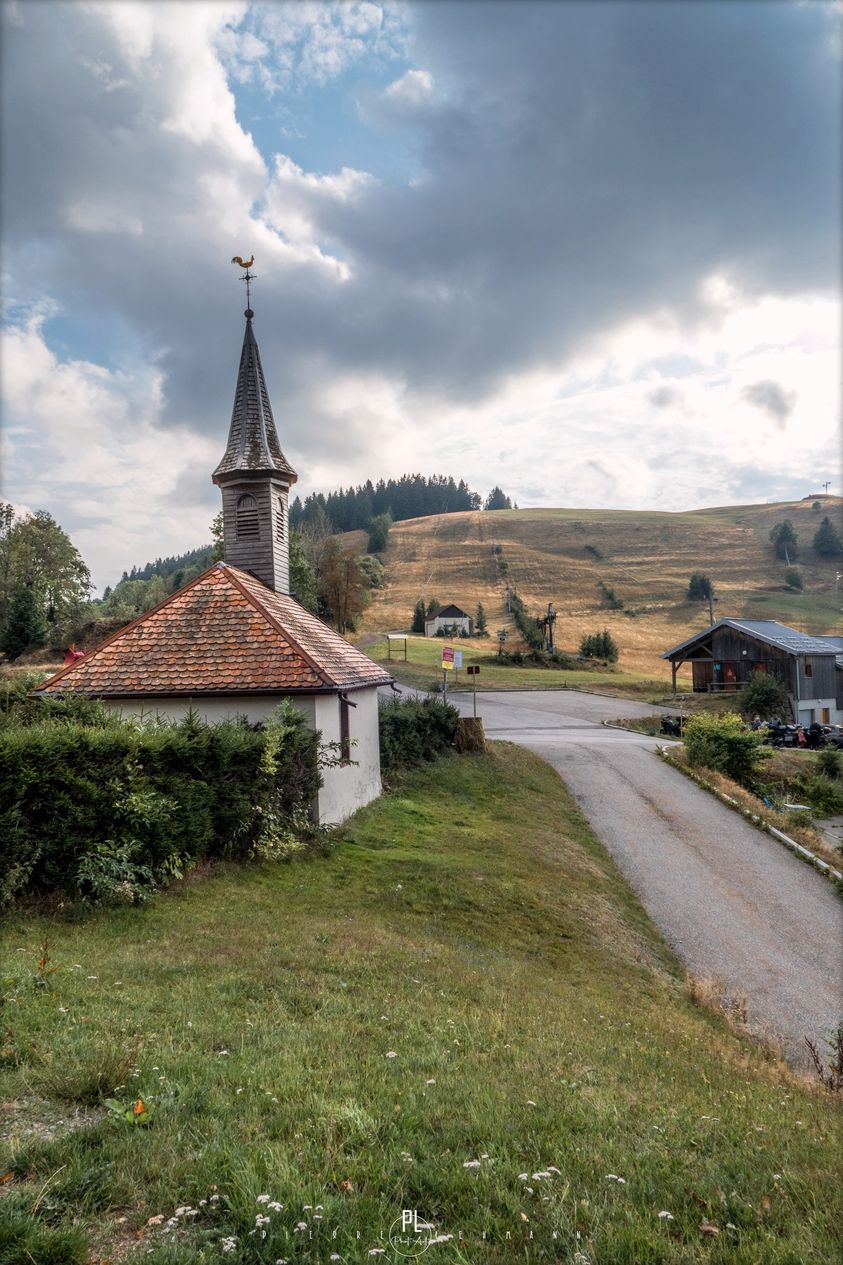 chapelle du Brabant