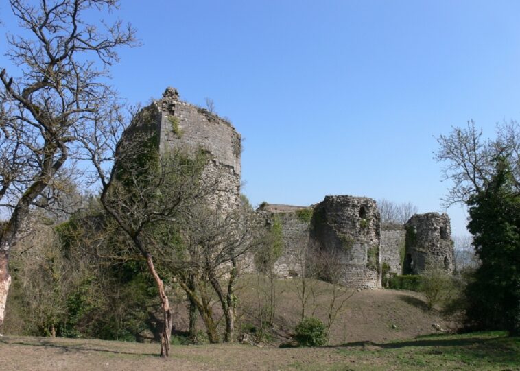 château de Prény