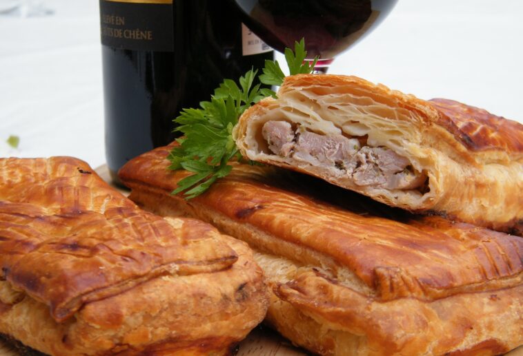 pâté lorrain