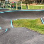 pumptrack de la Vacqunière