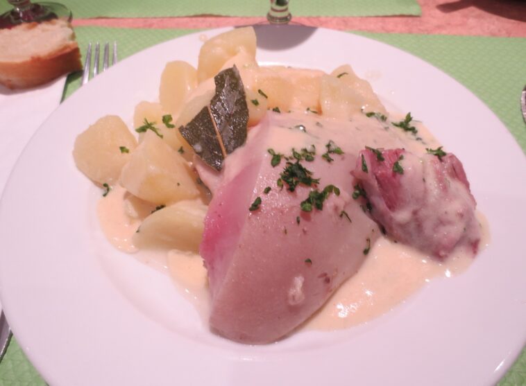 tête de veau