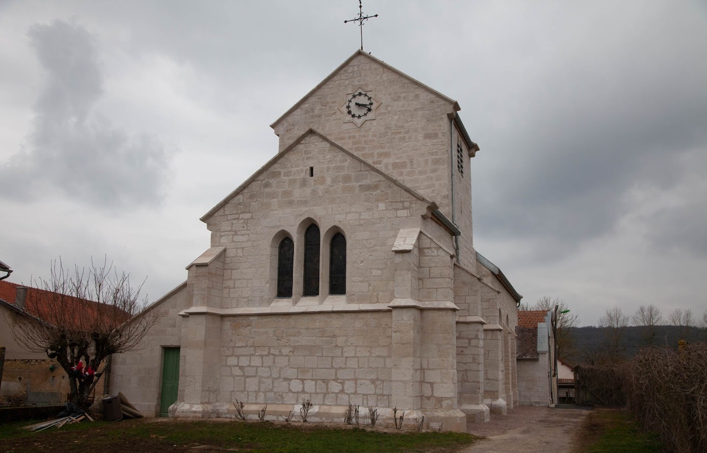 église de Bislée