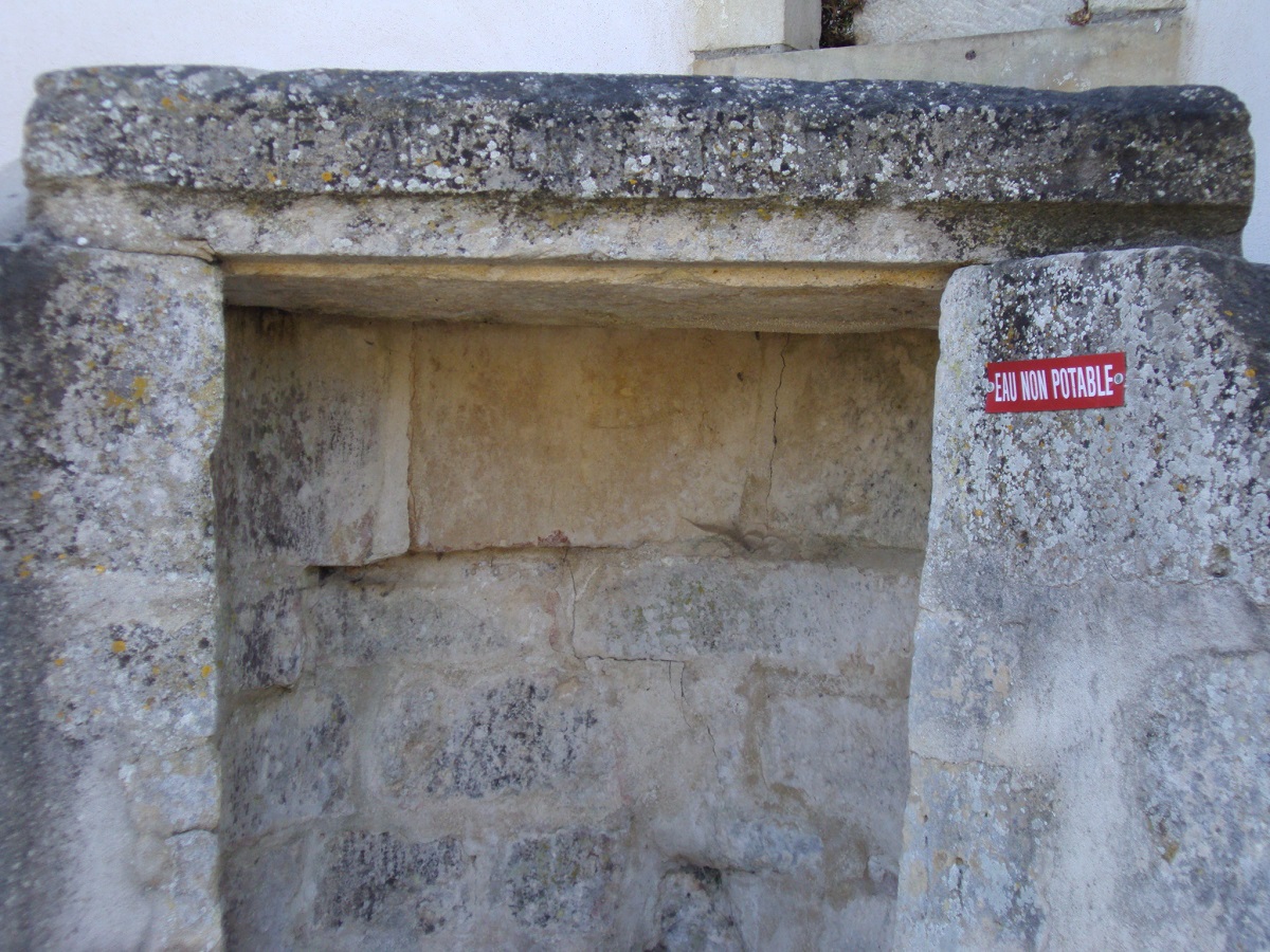 Fontaine Prény