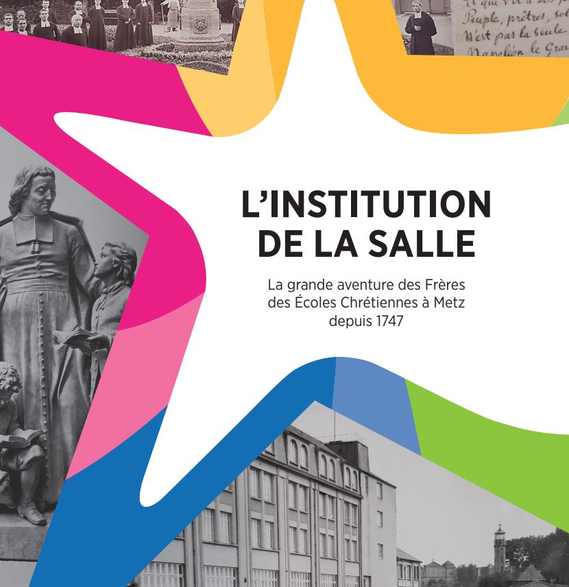 livre Institution de La Salle