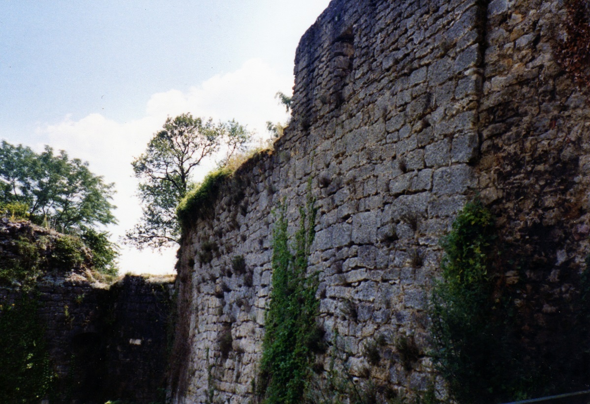 remparts Prény