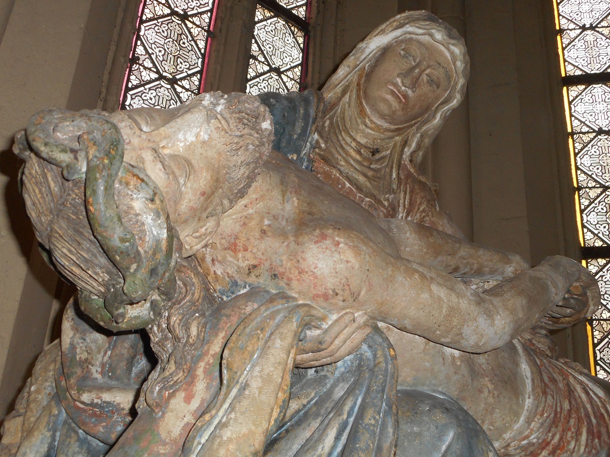 pietà Prény