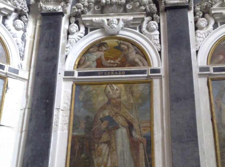 Saint Gérard