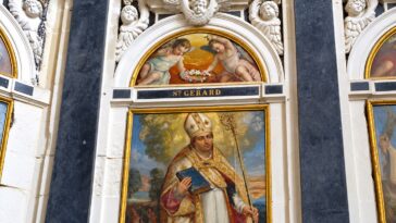Saint Gérard