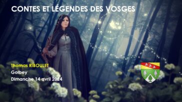 contes et légendes des Vosges