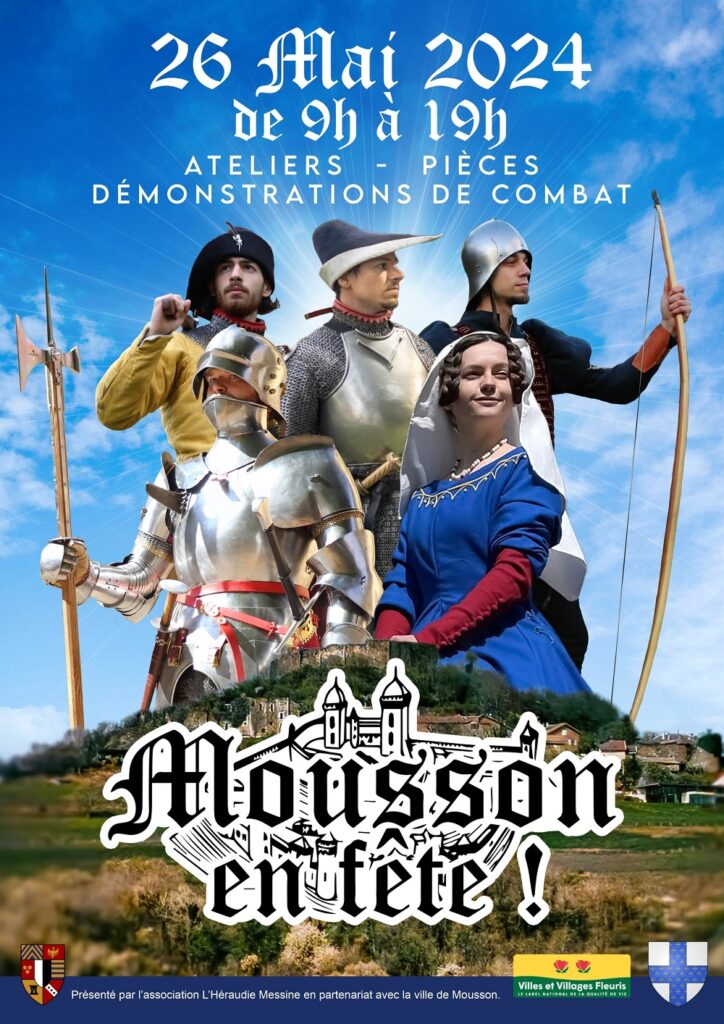 Fête médiévale de Mousson