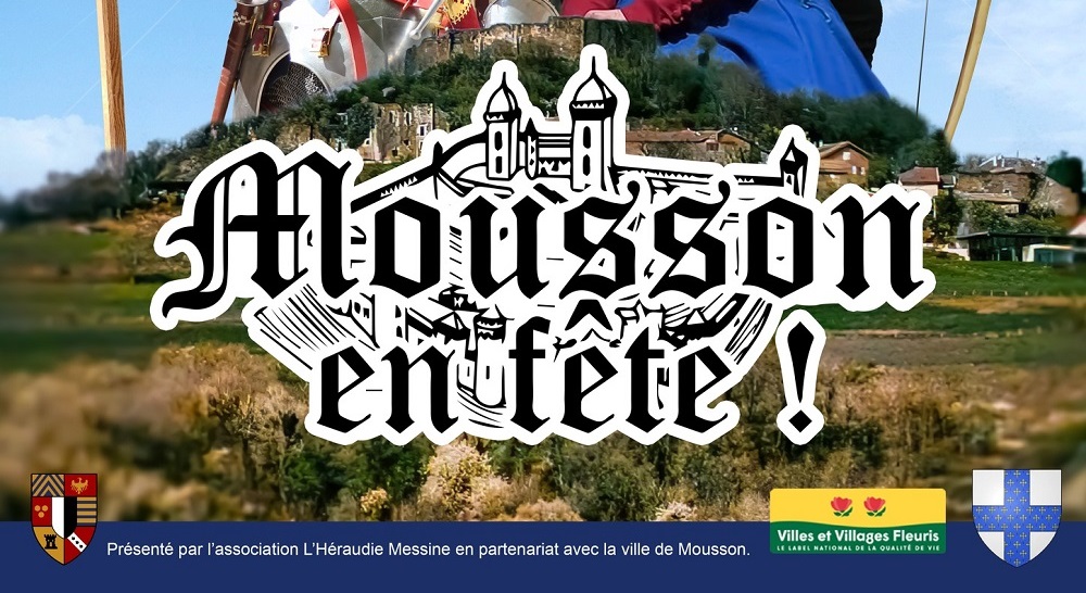 Fête médiévale de Mousson