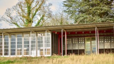 école Prouvé Vantoux