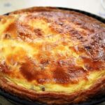 Quiche lorraine