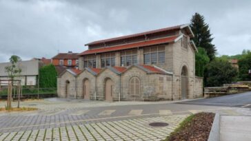 anciens abattoirs de Darney