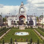 Esplanade des Palais