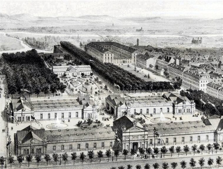 Exposition universelle Metz