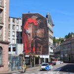 fresque Georges de La Tour Epinal