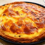 Quiche lorraine