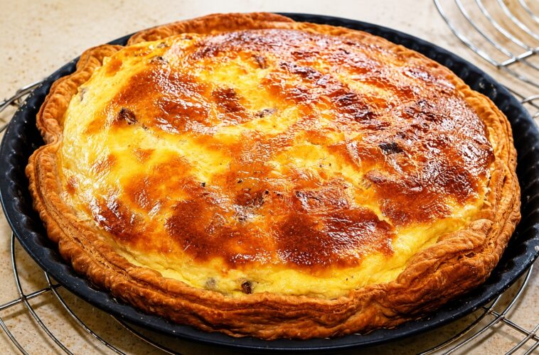 Quiche lorraine