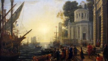 Débarquement Cléopâtre