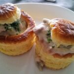 bouchées à la reine