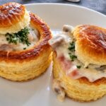 bouchées à la reine
