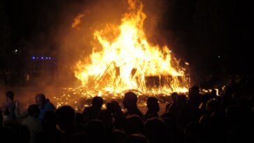 feux de la Saint-Jean