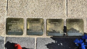Stolpersteine