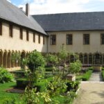 cloître des Récollets