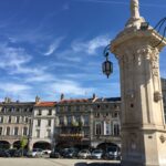 fontaine Place Duroc Pont-à-Mousson