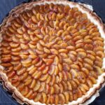 tarte aux mirabelles