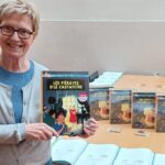 Chantal Ticheur lorrain roman