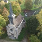 église Saint-Laurent des Senades