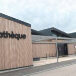 médiathèque Golbey