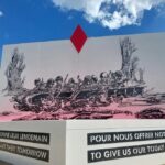 mémorial tête de pont