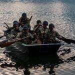 traversée de la Moselle