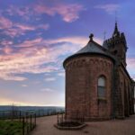 chapelle Rocher de Dabo