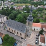 église Saint-Etienne Boulay-Moselle