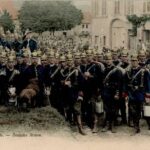 soldats alsaciens et lorrains