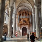 orgue église abbatiale Saint-Mihiel