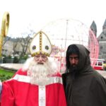 Saint Nicolas Père Fouettard