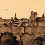 vieux château de Longwy