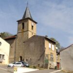 aître fortifié Arnaville