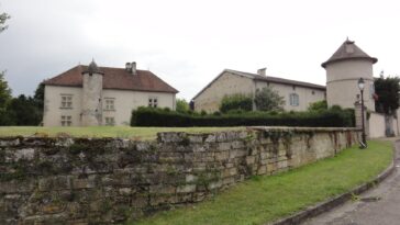 Château de Bazincourt-sur-Saulx