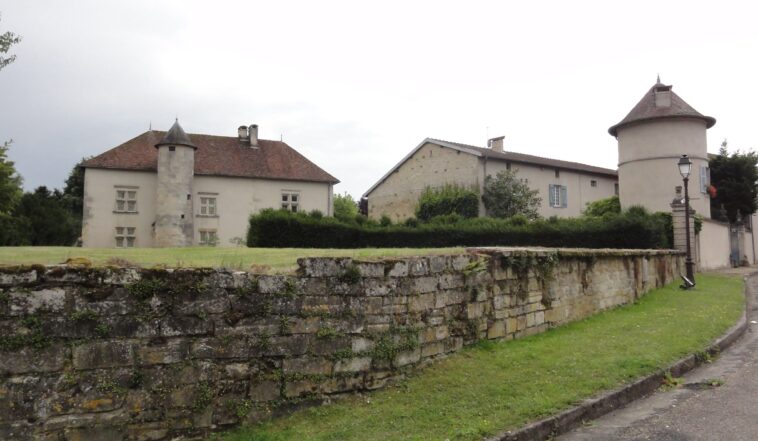 Château de Bazincourt-sur-Saulx